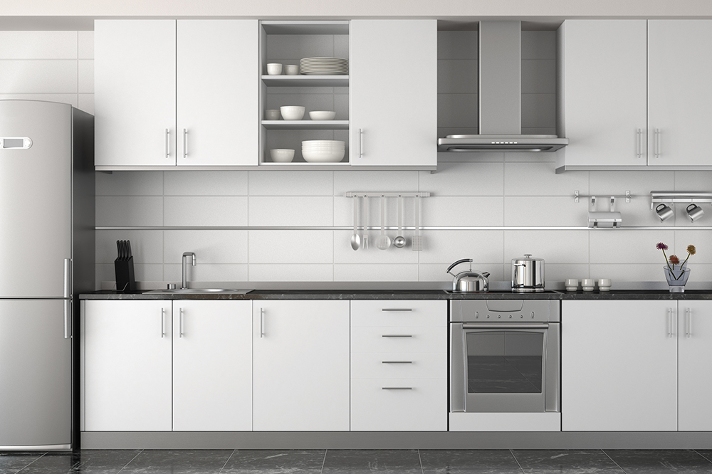 Kitchen carpentry